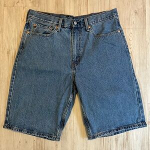 Levi’s 469 Perfect Baggy Jorts